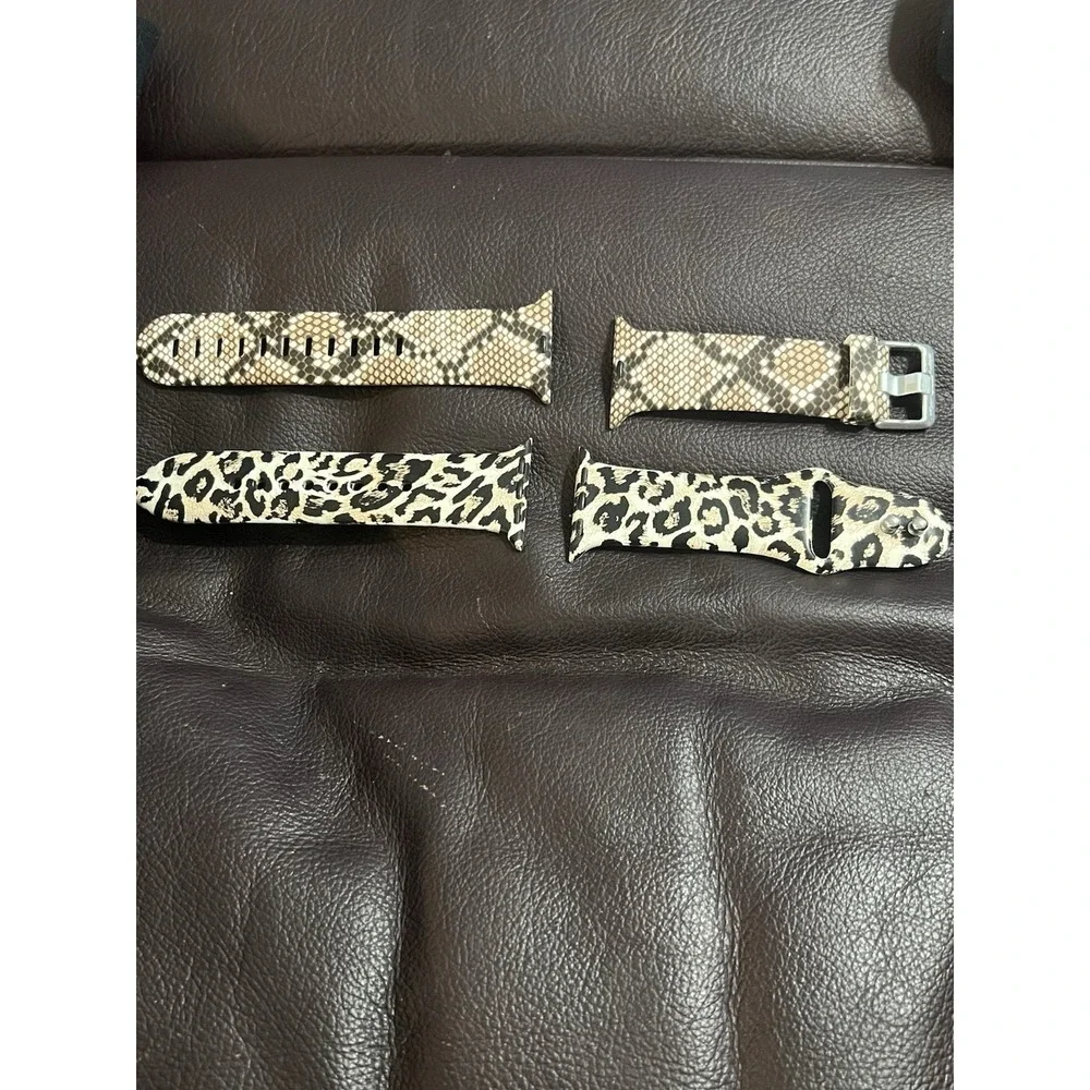 Apple Watch Band animal prints Fits series 456789 & SE. Fits 38 mm, 40 Mm,‎ 41mm
